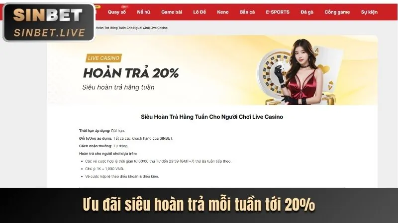 Ưu đãi nạp tiền lần đầu 58win